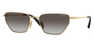 vogue eyewear VO4316S 280/8G 56 - Gold / Gray Gradient Black