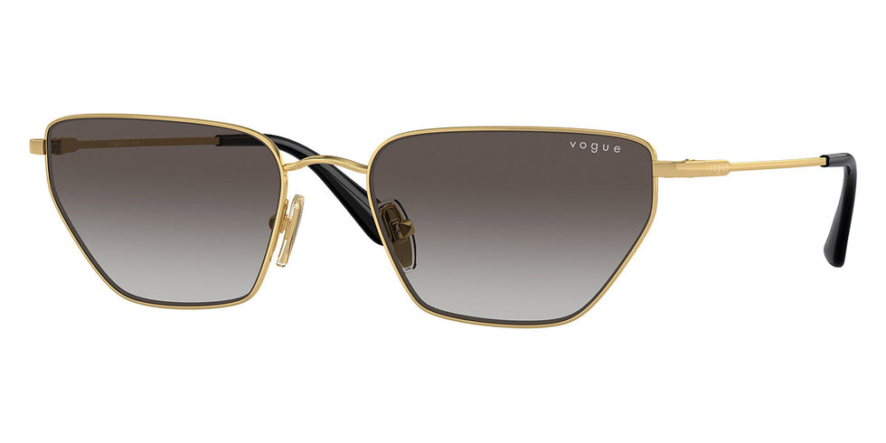 vogue eyewear VO4316S 280/8G 56 - Gold / Gray Gradient Black