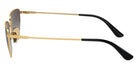 vogue eyewear VO4316S 280/8G 56 - Gold / Gray Gradient Black