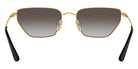vogue eyewear VO4316S 280/8G 56 - Gold / Gray Gradient Black