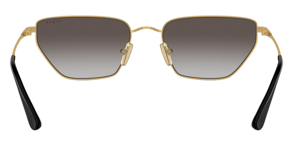vogue eyewear VO4316S 280/8G 56 - Gold / Gray Gradient Black