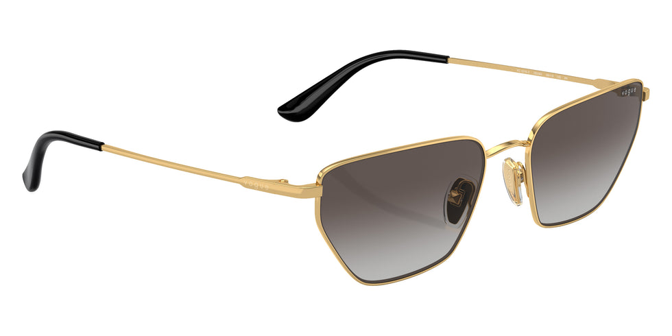 vogue eyewear VO4316S 280/8G 56 - Gold / Gray Gradient Black