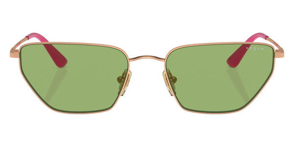 Rose Gold / Green / 56-18-135