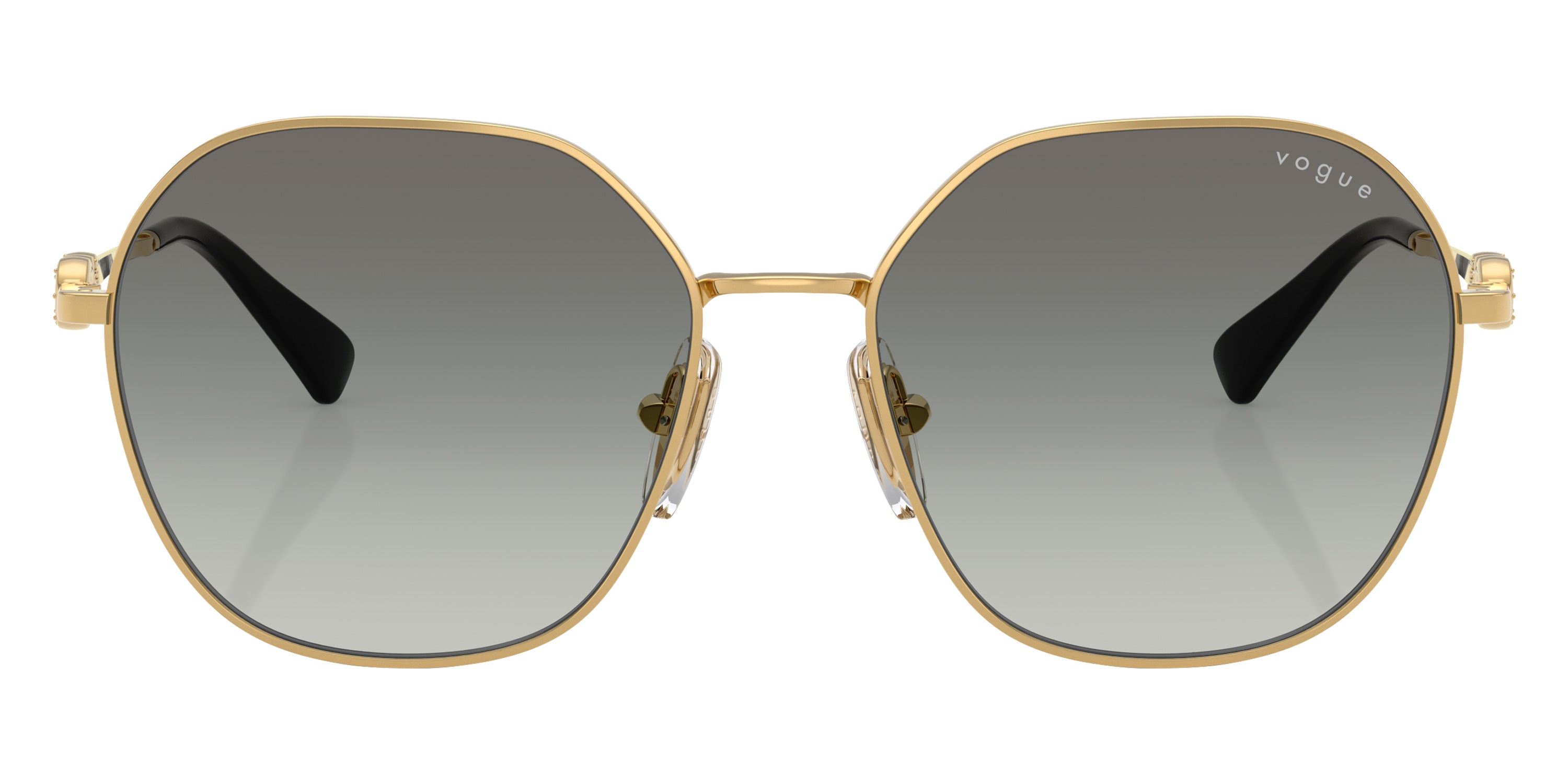vogue eyewear VO4318SB 280/11 55 - Gold / Gradient Gray