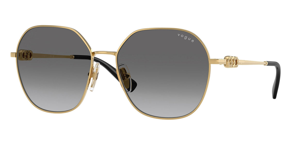 vogue eyewear VO4318SB 280/11 55 - Gold / Gradient Gray