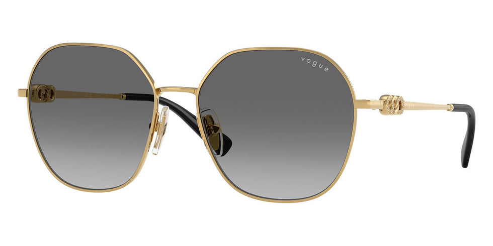 vogue eyewear VO4318SB 280/11 55 - Gold / Gradient Gray