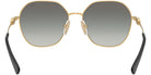 vogue eyewear VO4318SB 280/11 55 - Gold / Gradient Gray