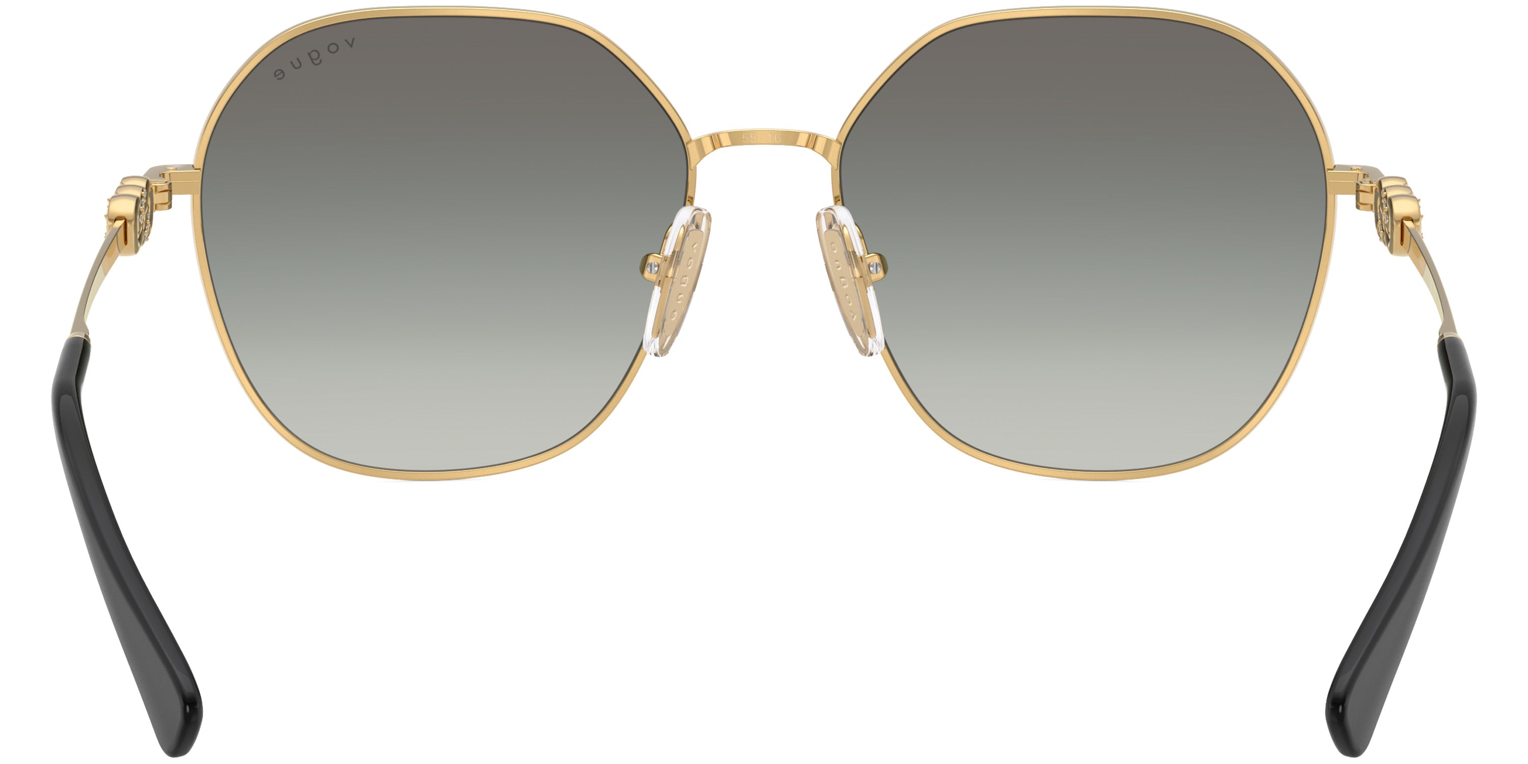 vogue eyewear VO4318SB 280/11 55 - Gold / Gradient Gray