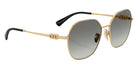 vogue eyewear VO4318SB 280/11 55 - Gold / Gradient Gray