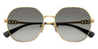 vogue eyewear VO4318SB 280/11 55 - Gold / Gradient Gray