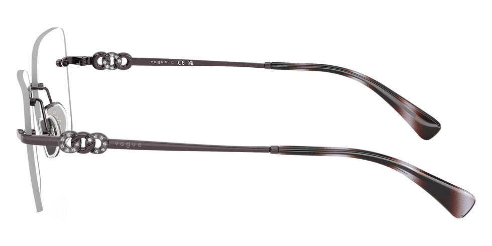 vogue eyewear VO4320B 5149 53 - Light Violet