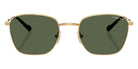 vogue eyewear VO4322S 280/9A 53 - Gold / Dark Green Polarized