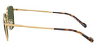vogue eyewear VO4322S 280/9A 53 - Gold / Dark Green Polarized