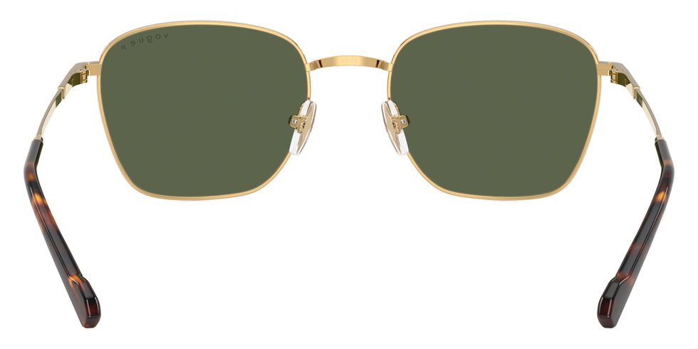 vogue eyewear VO4322S 280/9A 53 - Gold / Dark Green Polarized
