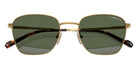 vogue eyewear VO4322S 280/9A 53 - Gold / Dark Green Polarized