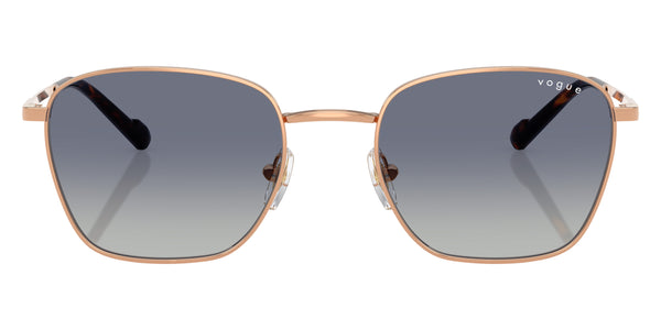 Rose Gold / Gray Gradient Blue / 53-20-145