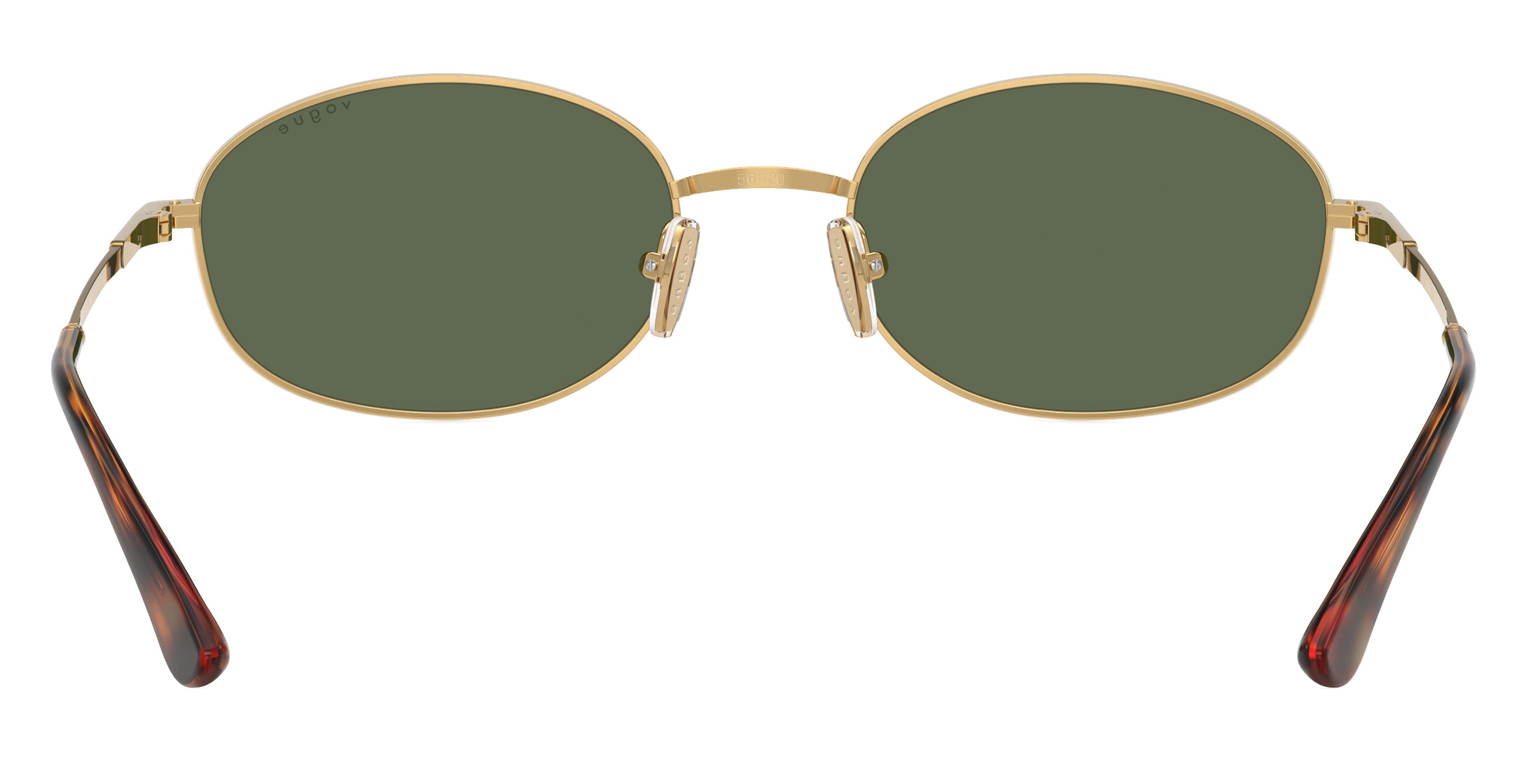 vogue eyewear VO4323S 280/71 56 - Gold / Dark Green