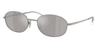 vogue eyewear VO4323S 548/6G 56 - Gunmetal / Light Gray Mirrored Silver #id:vo4323s5486g_s:100105