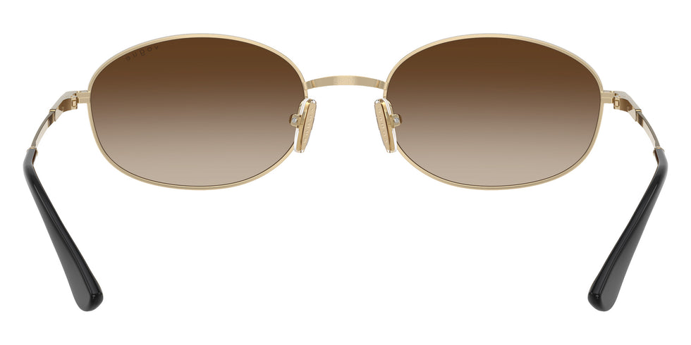 vogue eyewear VO4323S 848/13 56 - Pale Gold / Gradient Dark Brown #id:vo4323s84813_s:102115