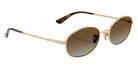 vogue eyewear VO4323S 848/T5 56 - Pale Gold / Gray Gradient Brown Polarized #id:vo4323s848t5_s:104120