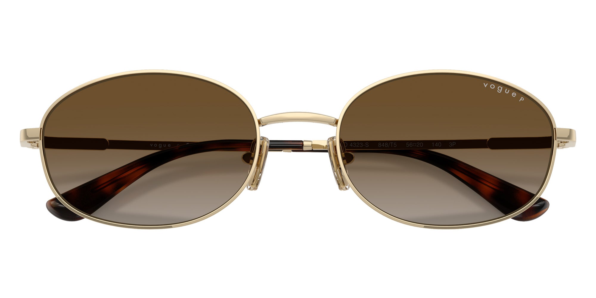 vogue eyewear VO4323S Oval Sunglasses | EyeOns.com