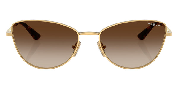 Gold / Gradient Dark Brown / 56-17-140