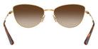 vogue eyewear VO4324S 280/13 56 - Gold / Gradient Dark Brown