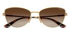 vogue eyewear VO4324S 280/13 56 - Gold / Gradient Dark Brown