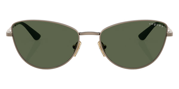 Light Brown / Dark Green Polarized / 56-17-140