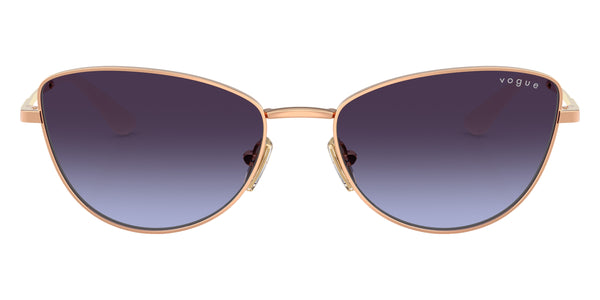 Rose Gold / Violet Gradient Gray / 56-17-140