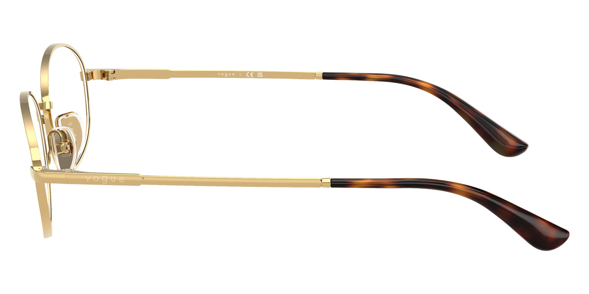 vogue eyewear VO4326 280 54 - Gold #id:vo4326280_s:100110
