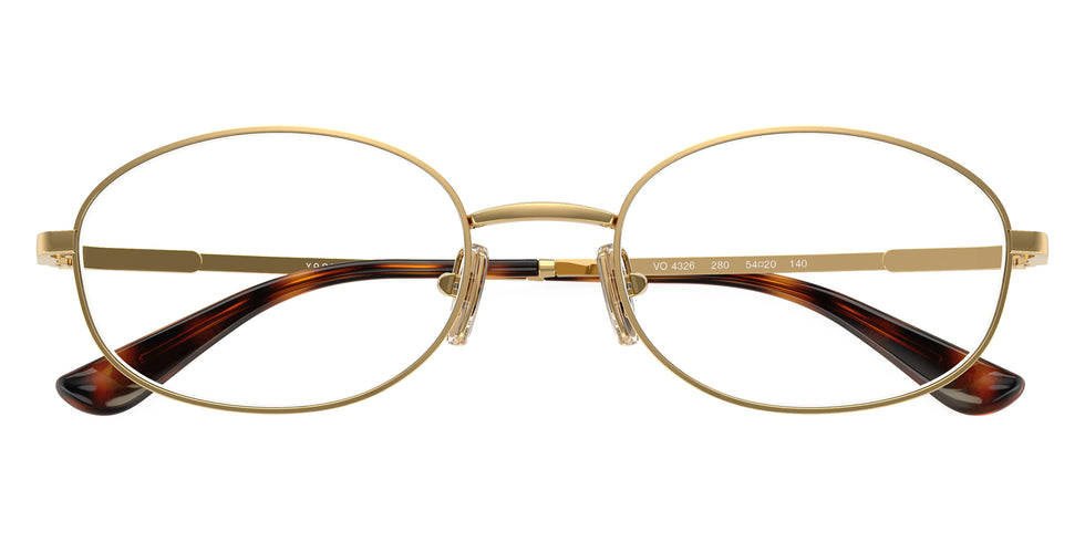 vogue eyewear VO4326 280 52 - Gold