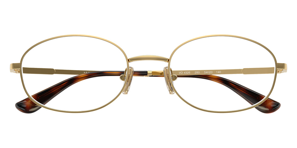vogue eyewear VO4326 280 54 - Gold #id:vo4326280_s:100125