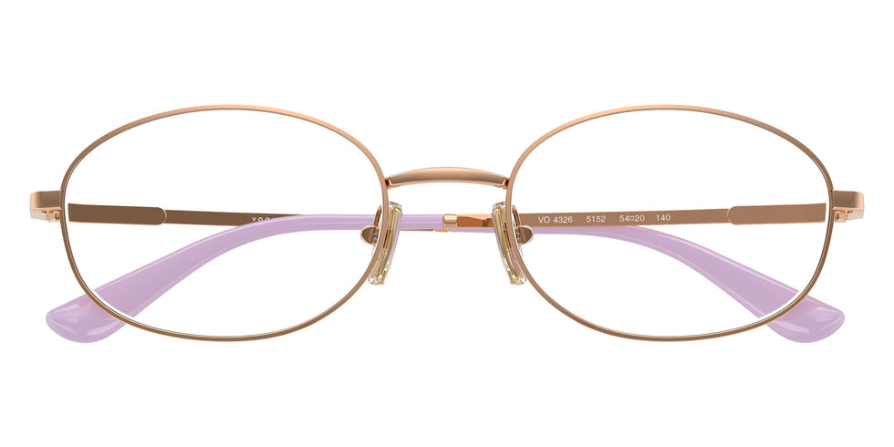 vogue eyewear VO4326 5152 54 - Rose Gold #id:vo43265152_s:102125