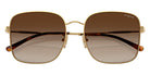 vogue eyewear VO4327SD 280/13 57 - Gold / Gradient Brown