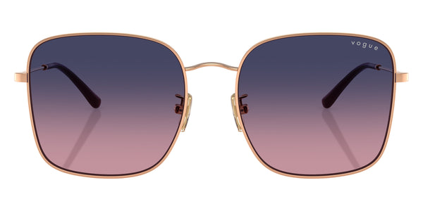 Rose Gold / Pink Gradient Blue / 57-18-145