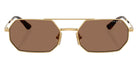 vogue eyewear VO4329S 280/73 55 - Gold / Dark Brown