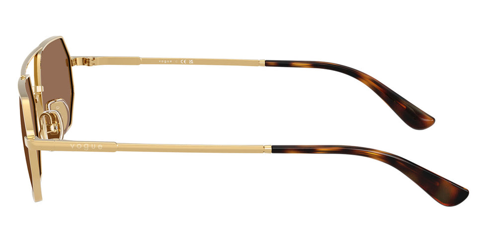 vogue eyewear VO4329S 280/73 55 - Gold / Dark Brown