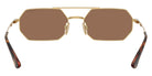 vogue eyewear VO4329S 280/73 55 - Gold / Dark Brown