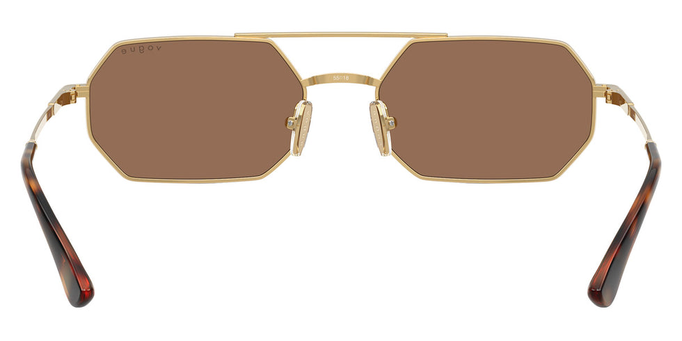 vogue eyewear VO4329S 280/73 55 - Gold / Dark Brown