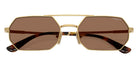 vogue eyewear VO4329S 280/73 55 - Gold / Dark Brown