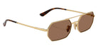 vogue eyewear VO4329S 280/73 55 - Gold / Dark Brown