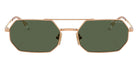 vogue eyewear VO4329S 51529A 55 - Rose Gold / Dark Green Polarized #id:vo4329s51529a_s:100100