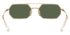 vogue eyewear VO4329S 51529A 55 - Rose Gold / Dark Green Polarized #id:vo4329s51529a_s:100115