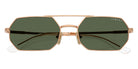 vogue eyewear VO4329S 51529A 55 - Rose Gold / Dark Green Polarized #id:vo4329s51529a_s:100125