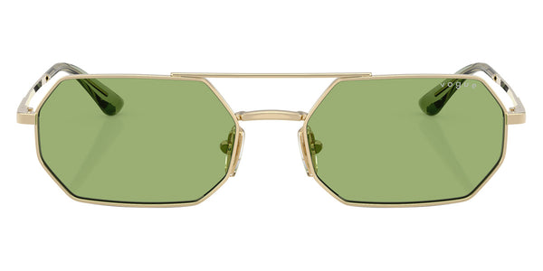 Pale Gold / Green / 55-18-140