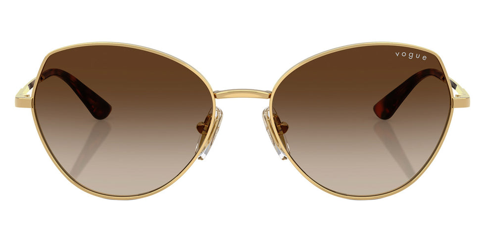 vogue eyewear VO4330S 280/13 56 - Gold / Gradient Brown