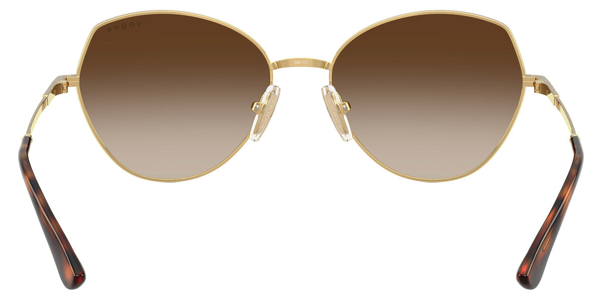 vogue eyewear VO4330S 280/13 56 - Gold / Gradient Brown
