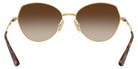 vogue eyewear VO4330S 280/13 56 - Gold / Gradient Brown