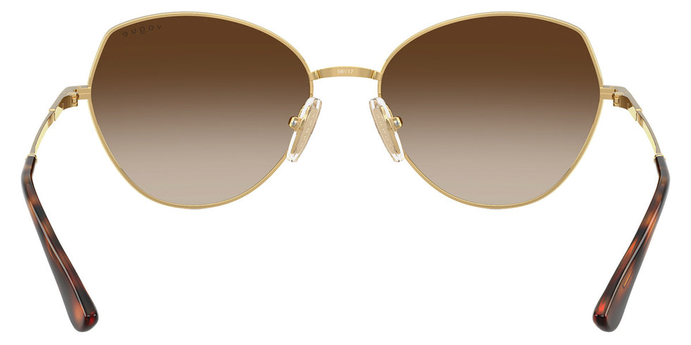 vogue eyewear VO4330S 280/13 56 - Gold / Gradient Brown